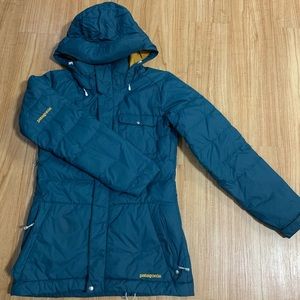 Patagonia Down Parka